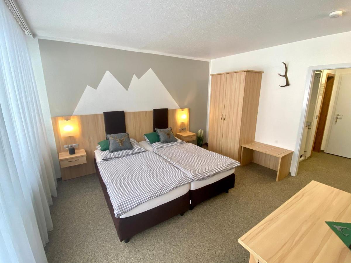 Apartamento Alpenstubn - Chiemgau Karte Inzell Exterior foto